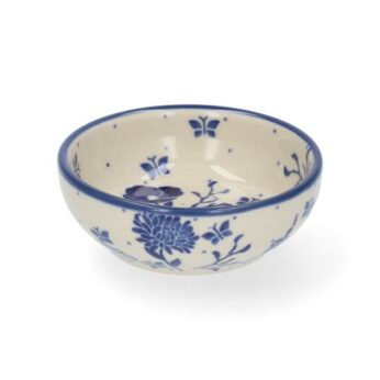 Kom 100ml Blue Flower Festival Bunzlau Castle - Afbeelding 3