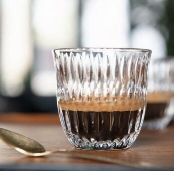 Espressoglas ETHNO Barista 2 stuks Nachtmann