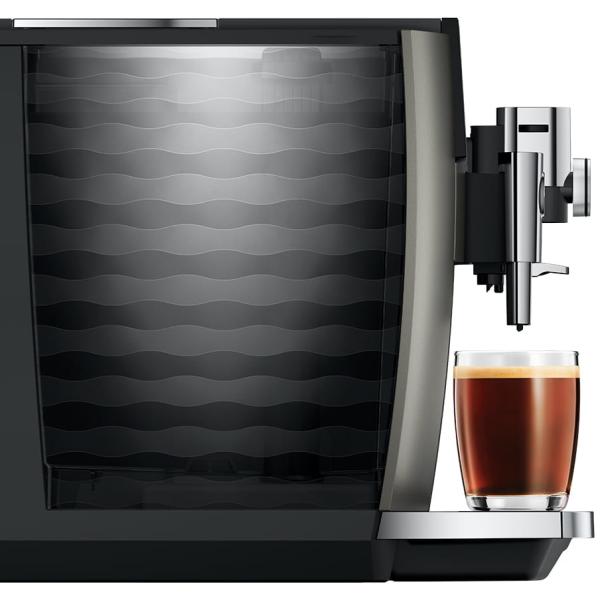 Espresso apparaat S10 Dark Inox Jura - Afbeelding 4