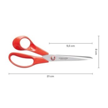 Keukenschaar linkshandig 18cm Fiscars
