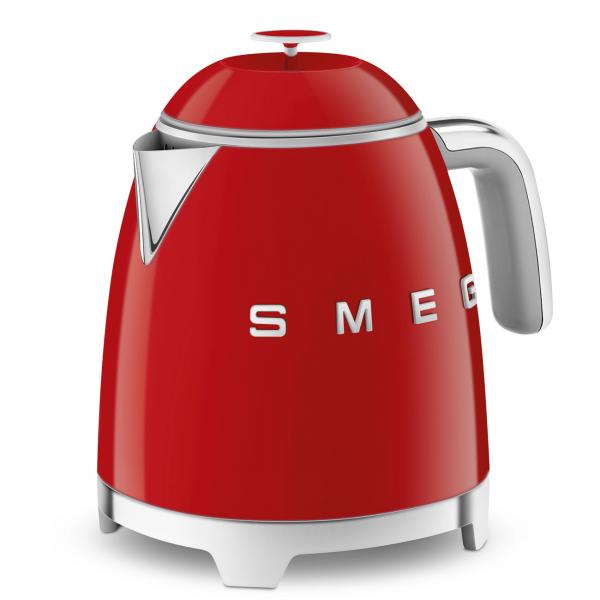 Waterkoker rood Smeg -