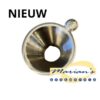 Trechter rvs 4cm Peugeot - Afbeelding 3