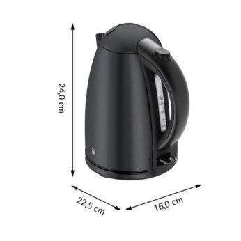 Waterkoker Stelio zwart 1.7 ltr WMF - Afbeelding 8