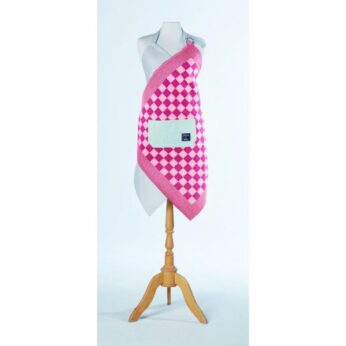 Schort Theedoek Rood Tante Bella & Tante Jo