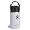 Koffiebeker Flix Sip 354ml White Hydro Flask - Afbeelding 2