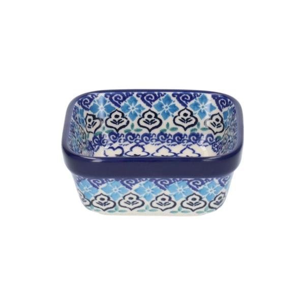 Schaal vierkant 170ml Porto Bunzlau Castle - Afbeelding 3