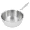 Sauspan 20cm z/d Industry-5 Demeyere - Afbeelding 2