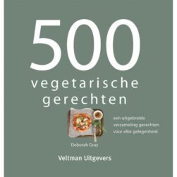 500 vegetarische recepten