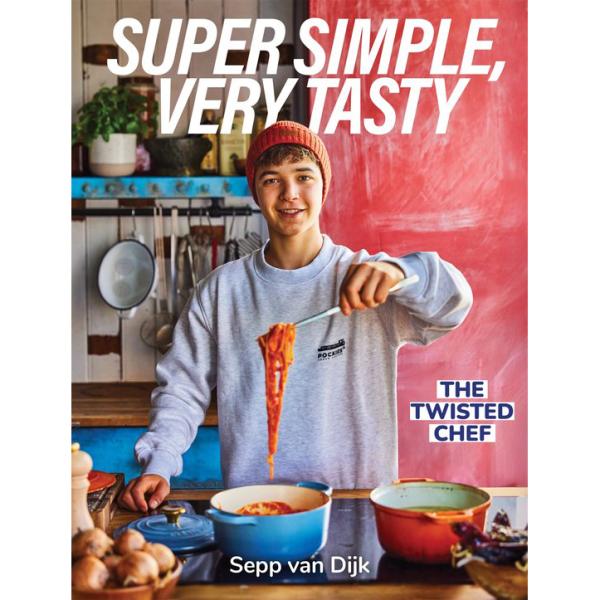 Super simple, very tasty