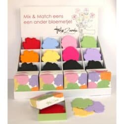 Glasonderzetter assorti Silicone Tools2Cook