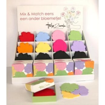 Glasonderzetter assorti Silicone Tools2Cook