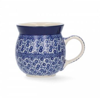 Mok Farmer 240ml Midnight Blue Bunzlau Castle