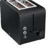 Broodrooster zwart Stelio WMF - Afbeelding 2
