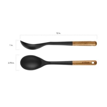 Groentelepel zwart Staub - Afbeelding 3