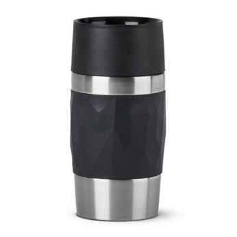 Thermomok 0.3 ltr Travel Compact Zwart Emsa