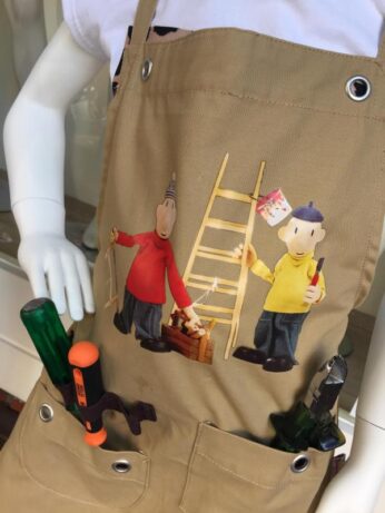 Kinderschort buurman Bart's Taste - Afbeelding 3