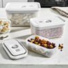 Fresh&Save vacuüm bewaardoos S kunststof Zwilling - Afbeelding 2