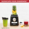 Blender Power-4 zwart  Magimix - Afbeelding 11