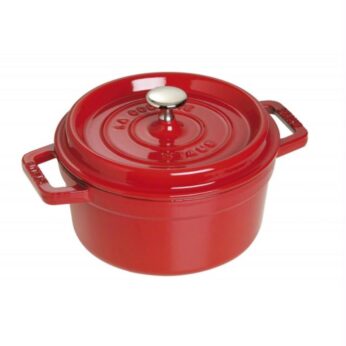 Braadpan 20cm rood Staub