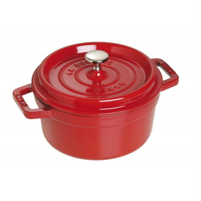 Frustratie Slovenië toekomst Braadpan 22cm rood | Staub