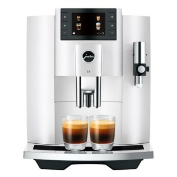 Espresso apparaat E8 EC piano white Jura - Afbeelding 6
