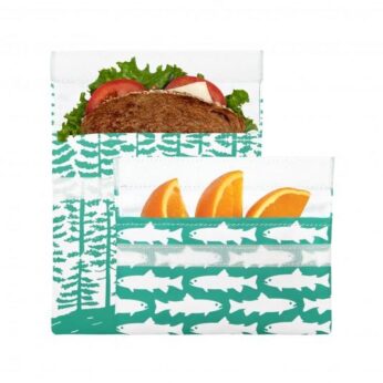 Lunchskin small 3Greenmoms - Afbeelding 4