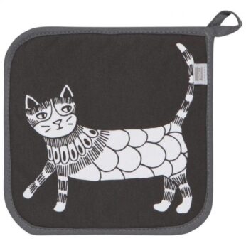 Pannenlap Kat Purr Party Now Design