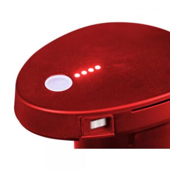 Staafmixer Cordless-Plus rood Bamix - Afbeelding 8