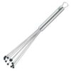 Bolletjesgarde 27cm silicone dopjes WMF - Afbeelding 2