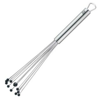 Bolletjesgarde 27cm silicone dopjes WMF - Afbeelding 2