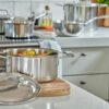 Koekenpan 24cm Silver-7PRO Demeyere - Afbeelding 4