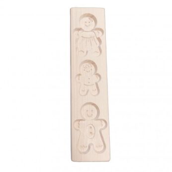Speculaasplank Familie 3-vaks