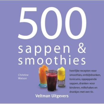 500 Sappen & smoothies