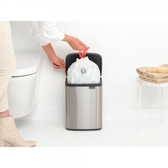 Afvalbakje* Bo 7 ltr. FPP Brabantia - Afbeelding 7