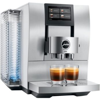 Espresso apparaat Z10 Piano White EB Jura - Afbeelding 2