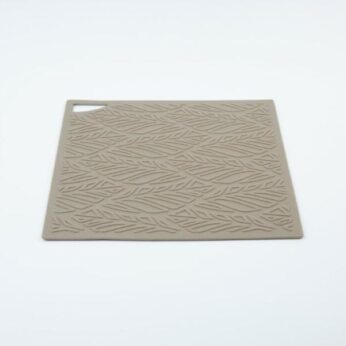 Pannenlap Nutmeg Grey Silicone Tools2Cook - Afbeelding 2