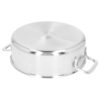 Braadpan 24 cm 5-Plus Demeyere - Afbeelding 3