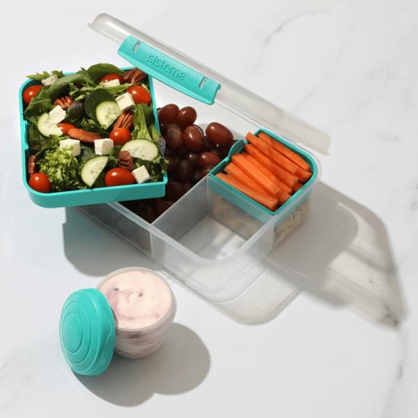 Bento lunch box hot sale sistema