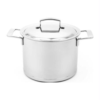 Soeppan 20cm Hoog Silver-7 Demeyere