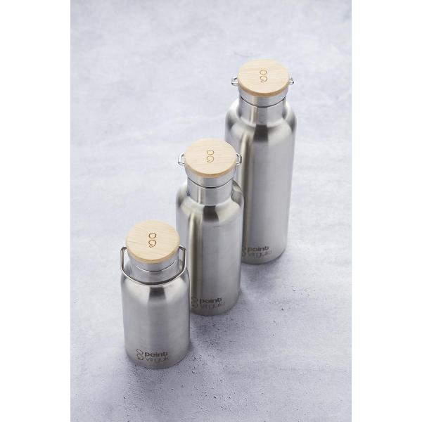 Isoleerfles* rvs 750ml Point Virgule - Afbeelding 2