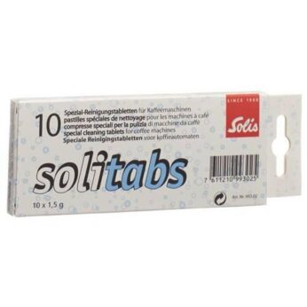 Reinigingstabletten Solitabs Solis