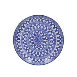 Bord ontbijt 20cm Blue Harbour Bunzlau Castle