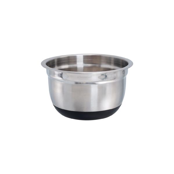 Beslagkom 18cm met antisliprand