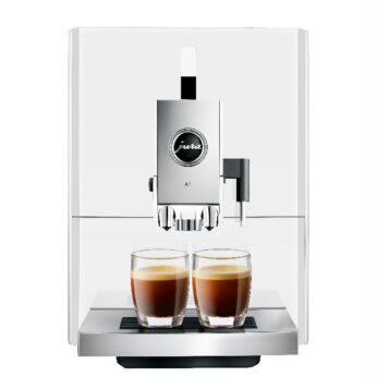 Espresso apparaat A7 Piano Wit Jura - Afbeelding 3
