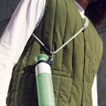 Dopper Cord Sage Green Dopper - Afbeelding 2