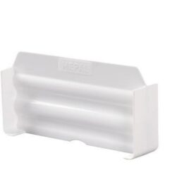 Lunchbox tussenschot wit Mepal