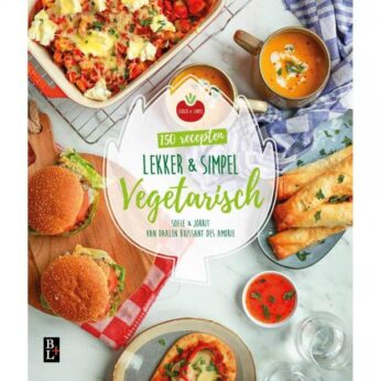 Lekker & Simpel - 150 vegetarische recepten