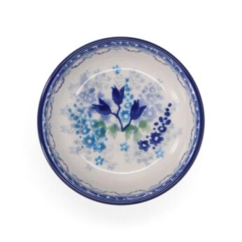 Kom 100ml Blue Garden Bunzlau Castle - Afbeelding 2