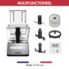 Keukenmachine CS3200XL mat chroom Magimix - Afbeelding 9