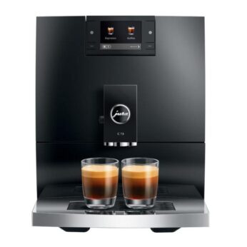 Espresso apparaat C9 EA piano black Jura - Afbeelding 2